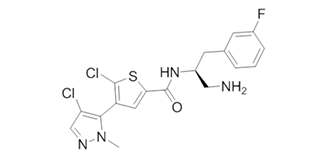 Afuresertib (GSK-2110183) 1047644-62-1